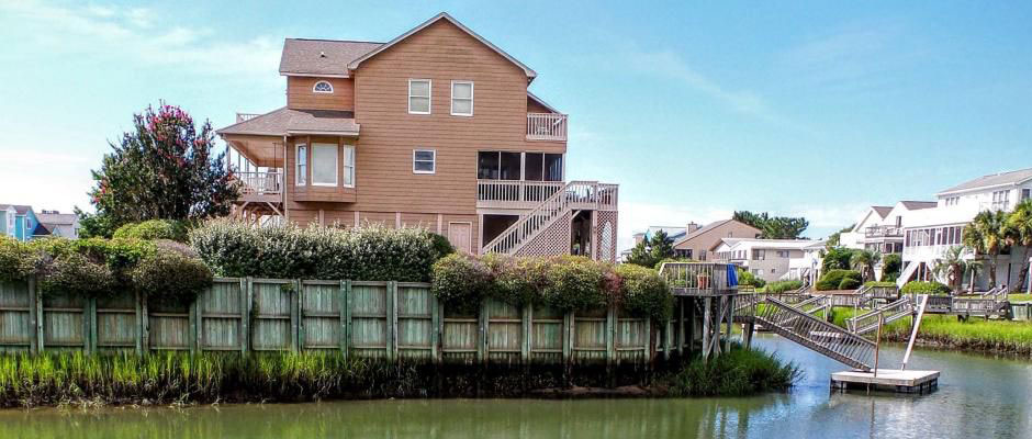 Ocean Club Estates - Sunset Beach Communities - Homes For Sale In NC