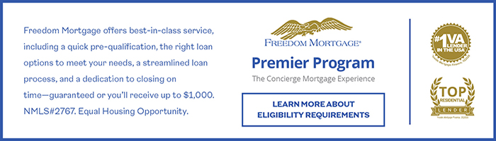 Freedom Mortgage Wholesale dedicated support